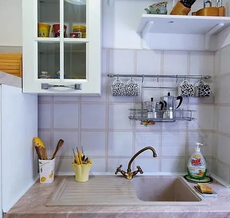 Casa Aryel Pensión